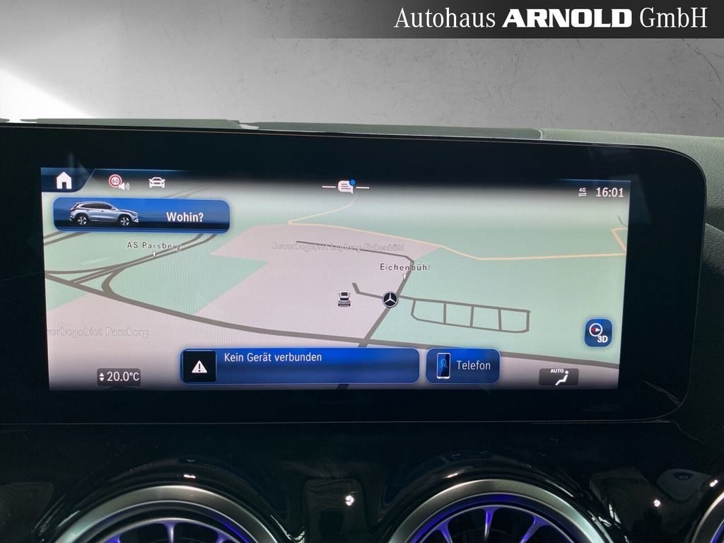 Mercedes-Benz GLA 180 2025