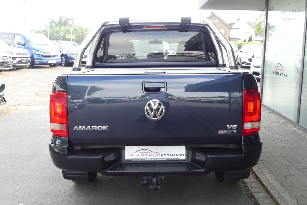 Volkswagen Amarok 2020