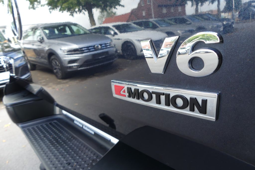 Volkswagen Amarok 2020