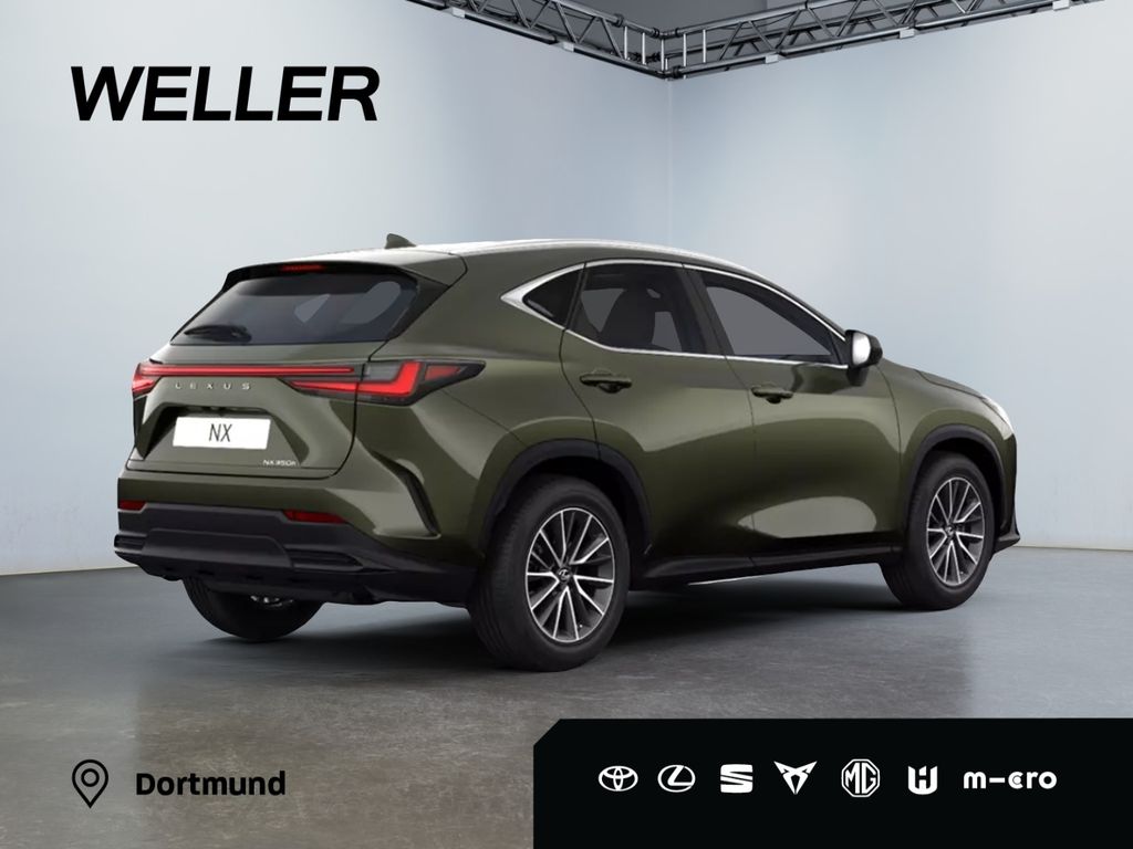 Lexus NX 350h 2025