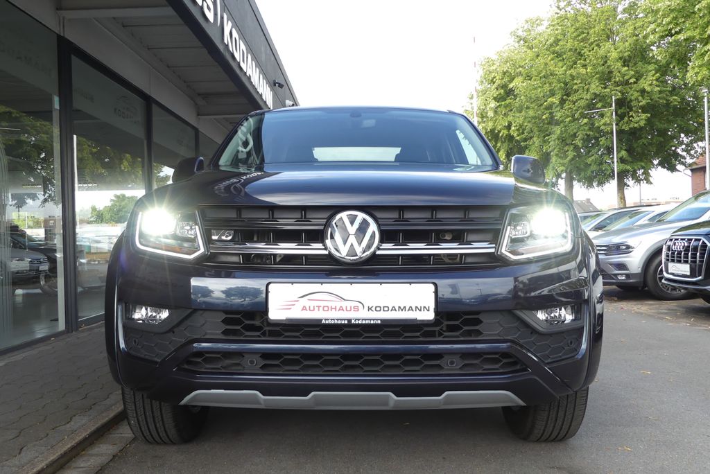 Volkswagen Amarok 2020