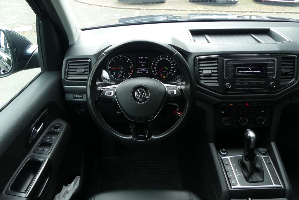 Volkswagen Amarok 2020