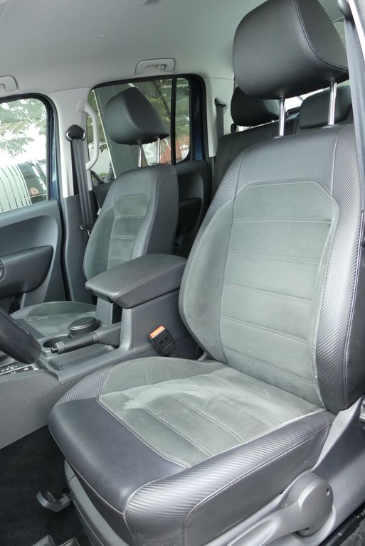 Volkswagen Amarok 2020