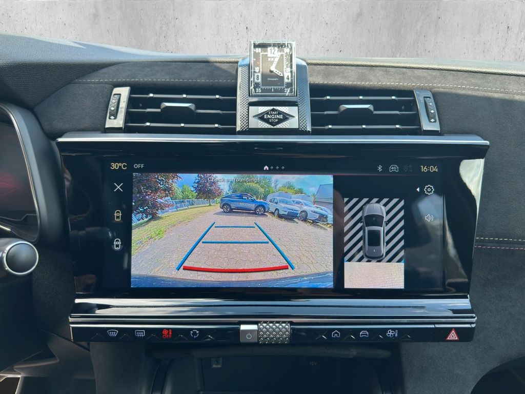 DS Automobiles DS7 (Crossback) 2025