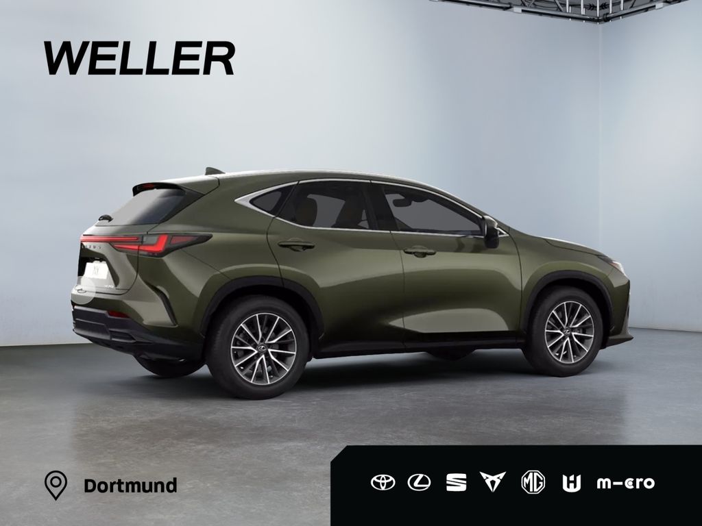 Lexus NX 350h 2025