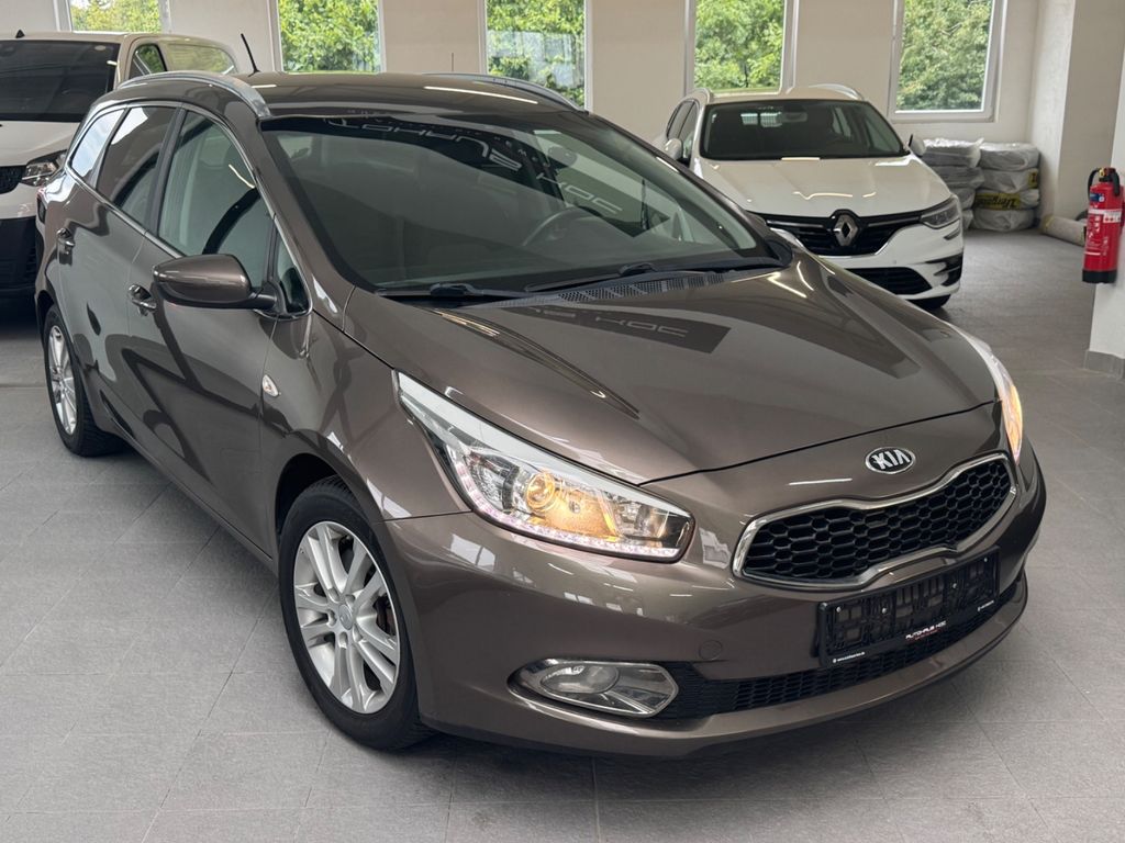 Kia cee'd Sportswagon 2015