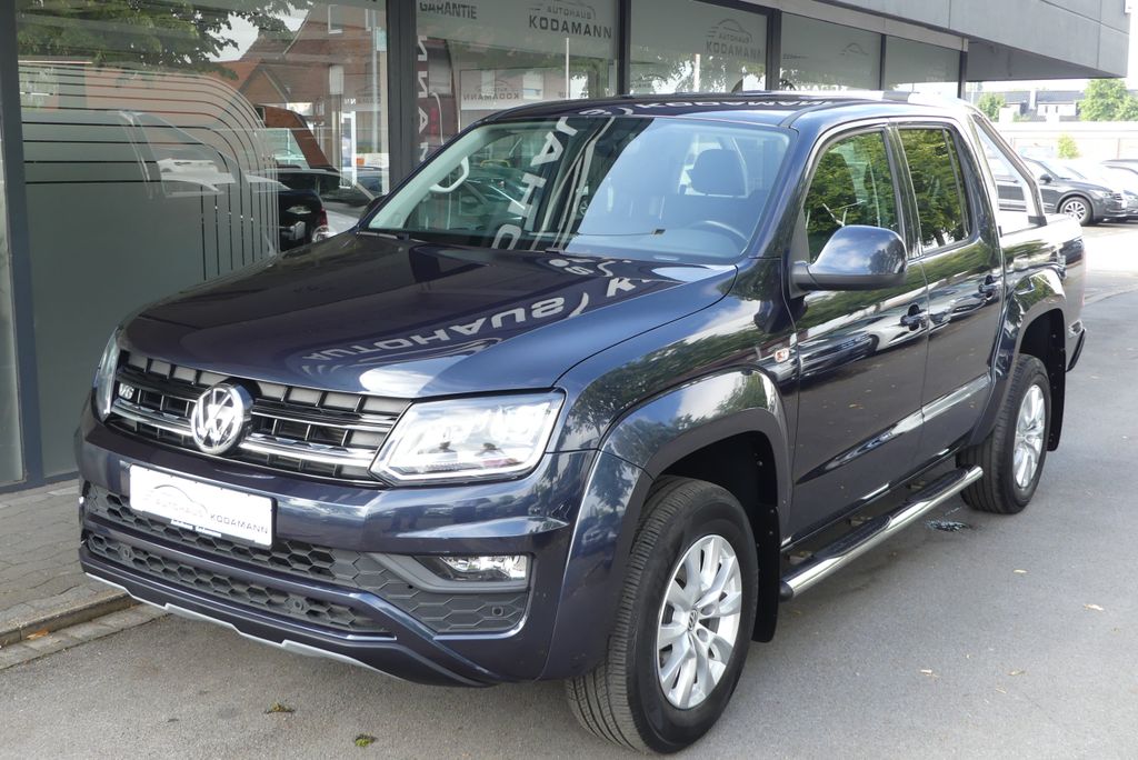 Volkswagen Amarok 2020