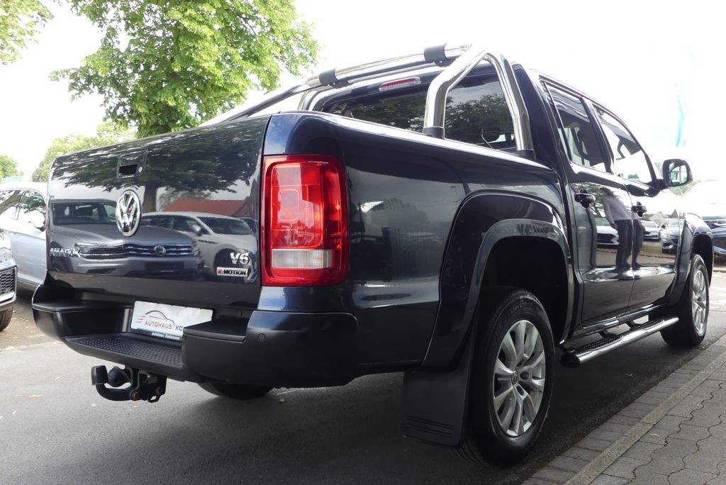 Volkswagen Amarok 2020