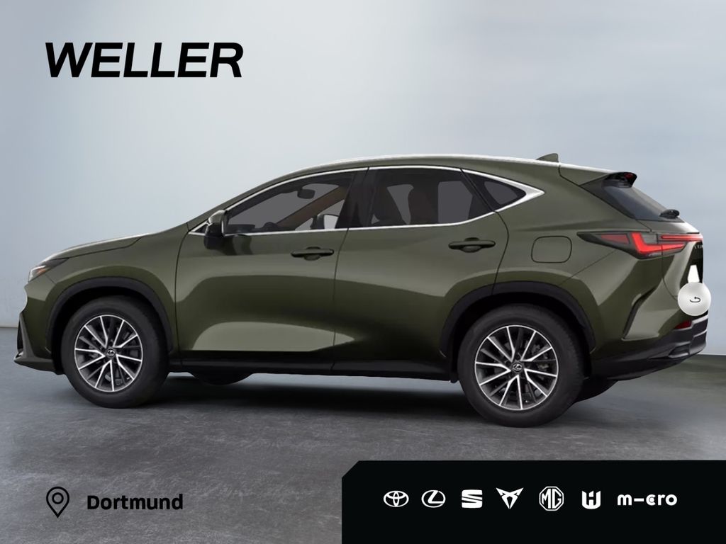 Lexus NX 350h 2025