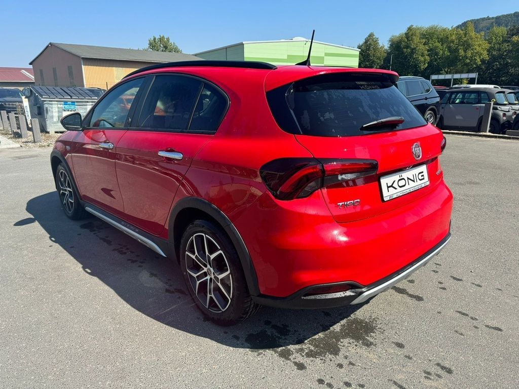 Fiat Tipo 2024