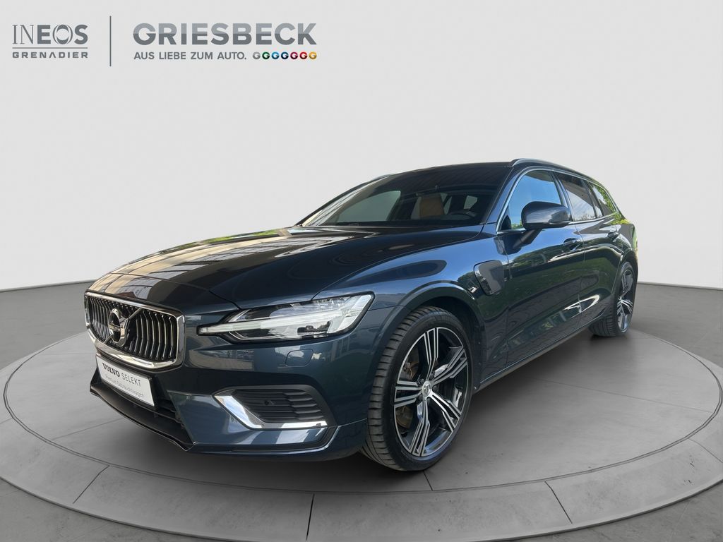 Volvo V60 2022