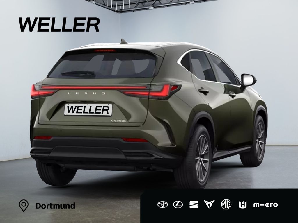 Lexus NX 350h 2025
