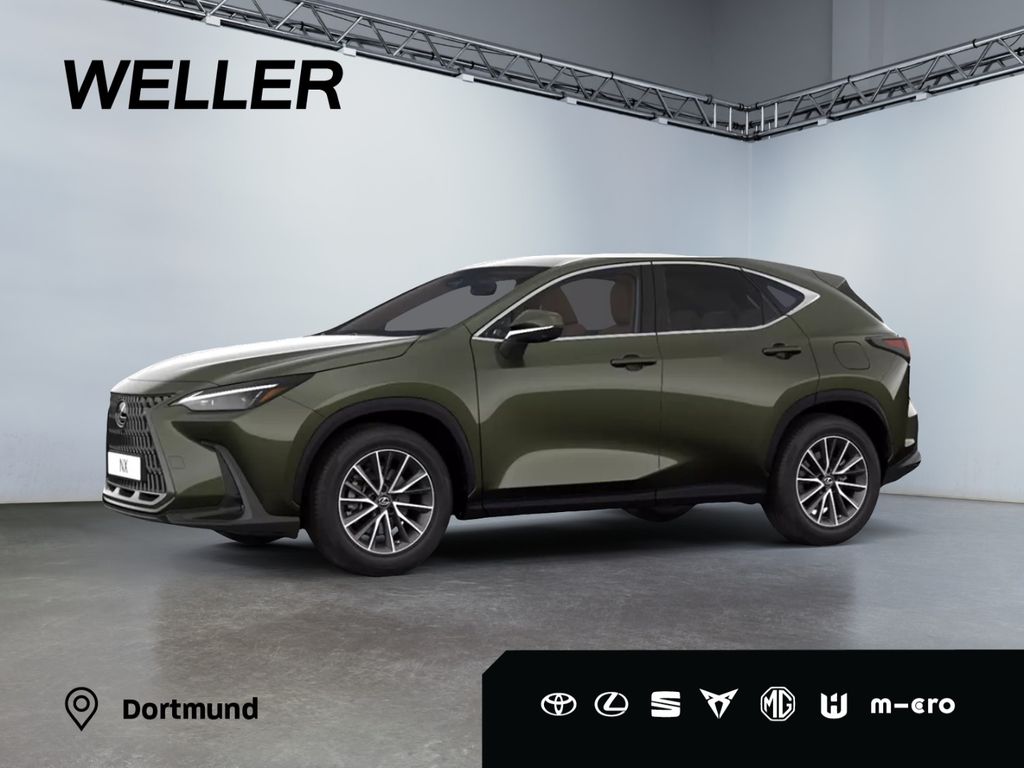 Lexus NX 350h 2025