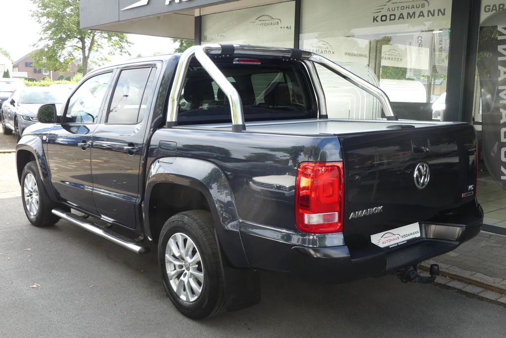 Volkswagen Amarok 2020