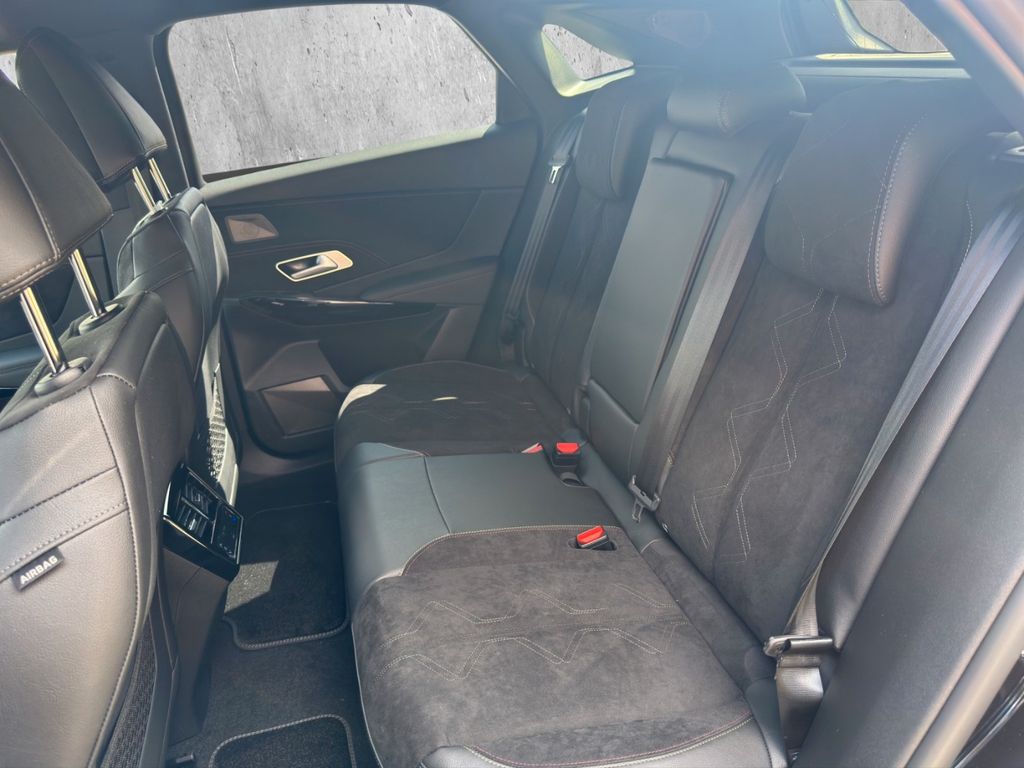 DS Automobiles DS7 (Crossback) 2025