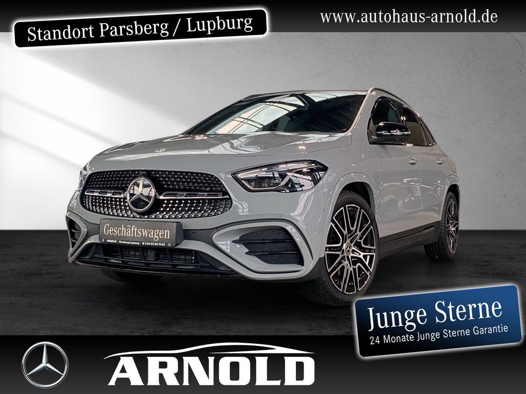 Mercedes-Benz GLA 180 2025
