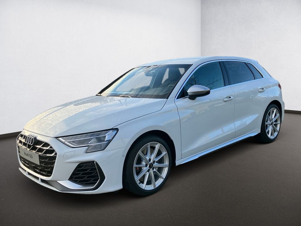 Audi S3 2025