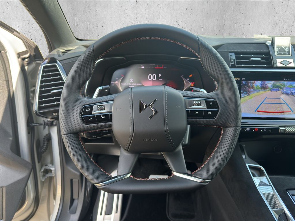 DS Automobiles DS7 (Crossback) 2025