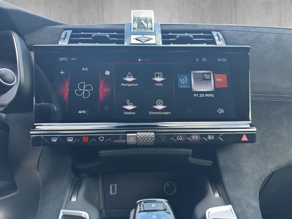 DS Automobiles DS7 (Crossback) 2025