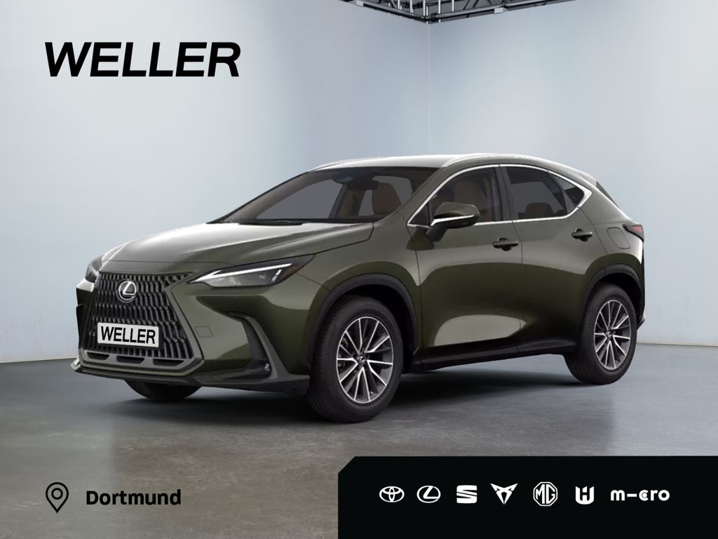 Lexus NX 350h 2025