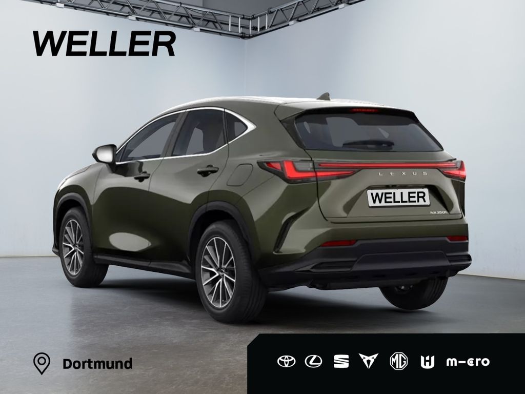 Lexus NX 350h 2025