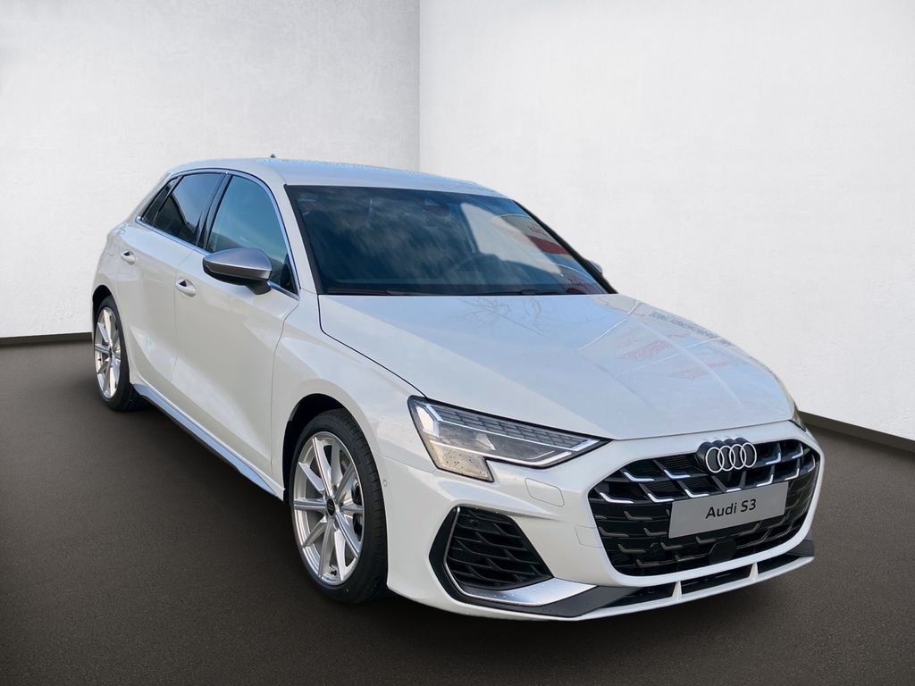 Audi S3 2025