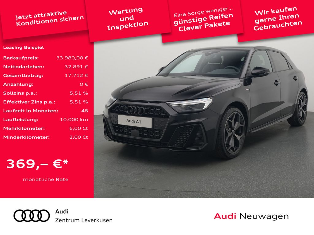 Audi A1 2025