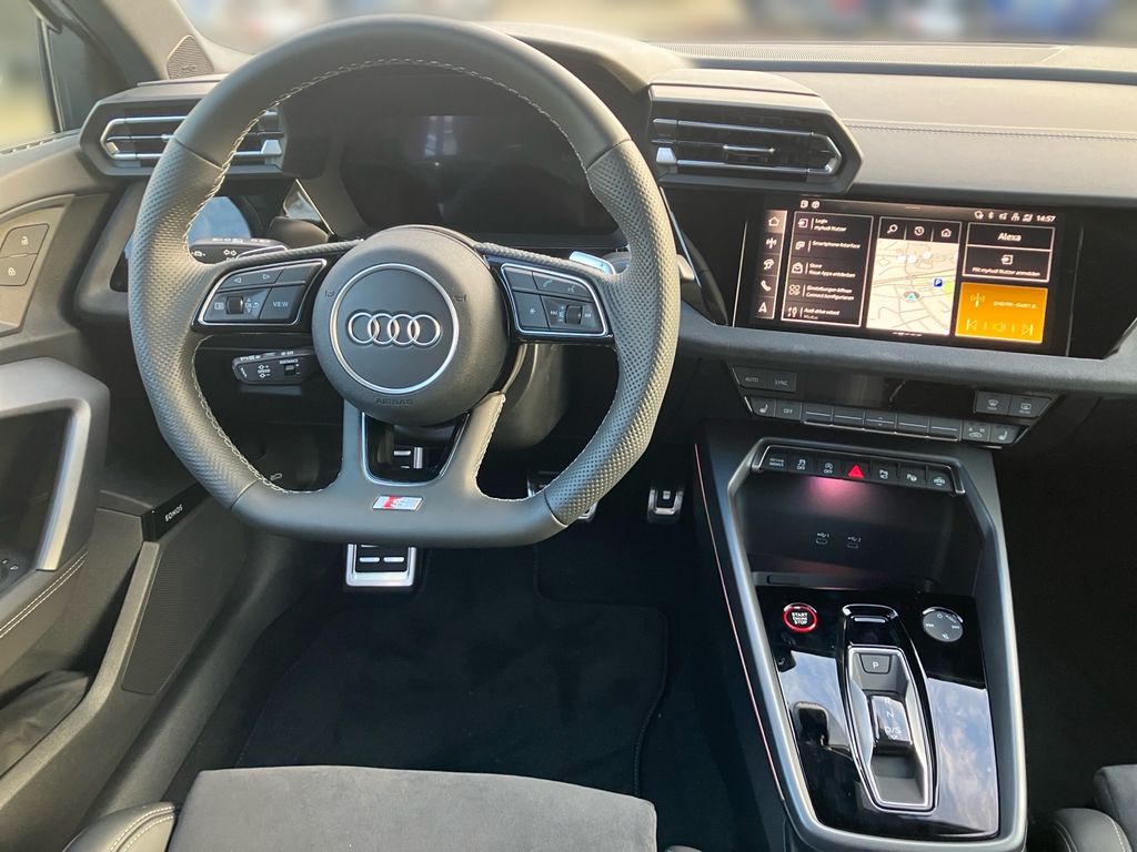 Audi S3 2025