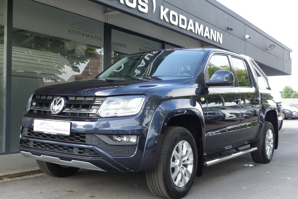 Volkswagen Amarok 2020