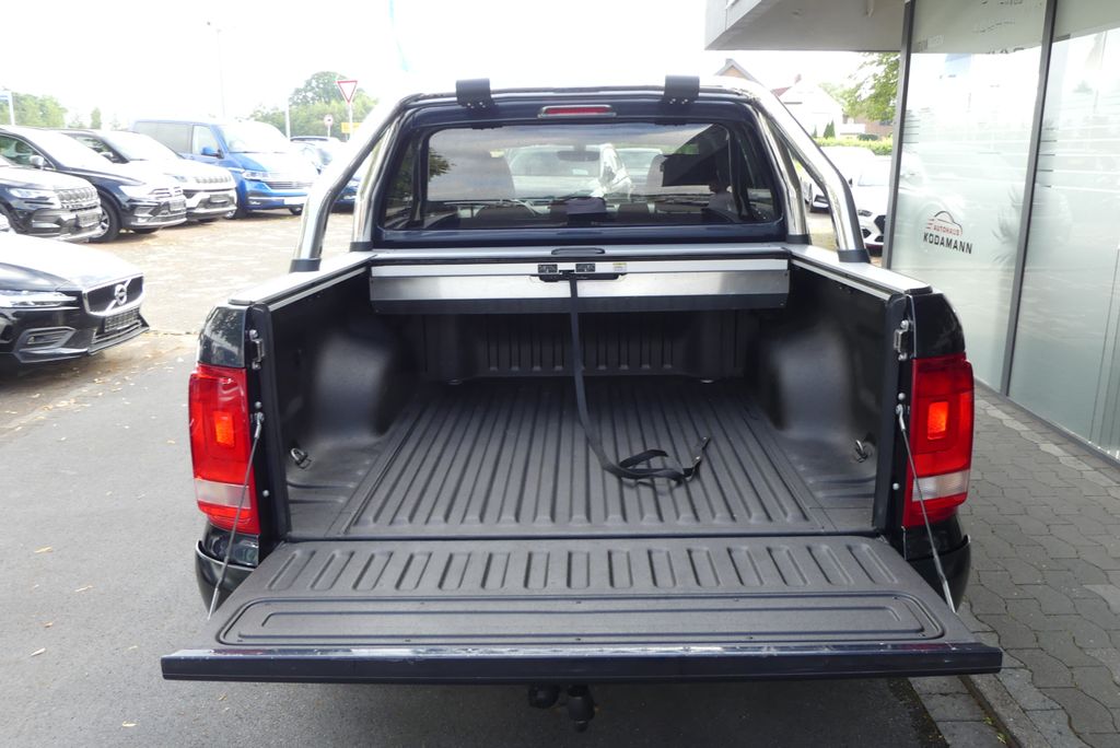 Volkswagen Amarok 2020