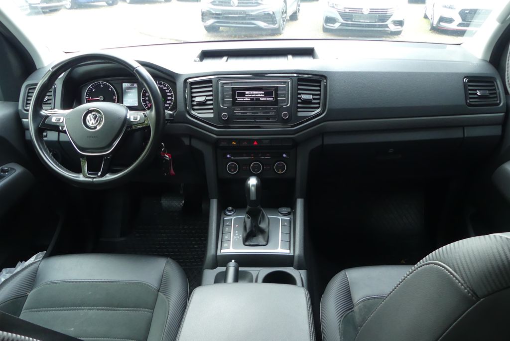 Volkswagen Amarok 2020