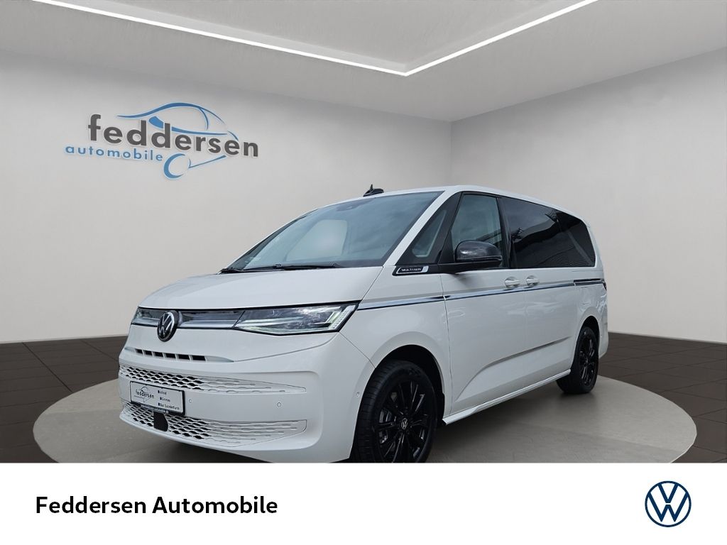Volkswagen T7 Multivan 2025