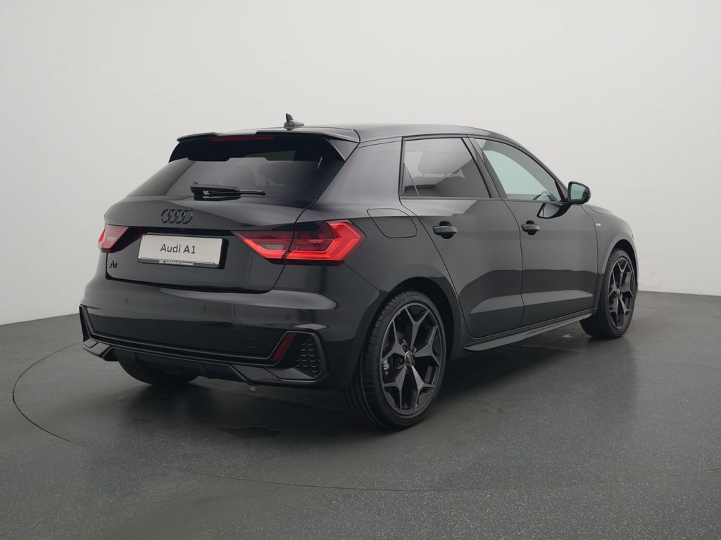 Audi A1 2025