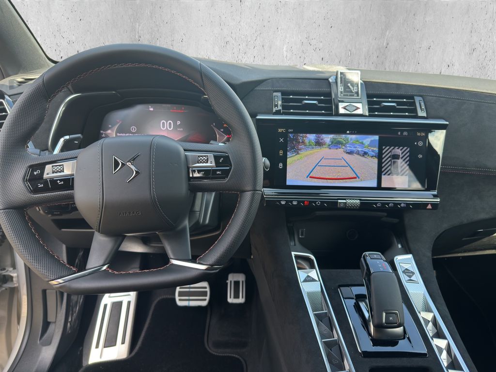 DS Automobiles DS7 (Crossback) 2025