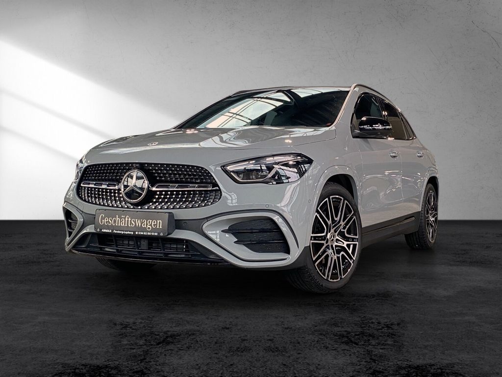 Mercedes-Benz GLA 180 2025