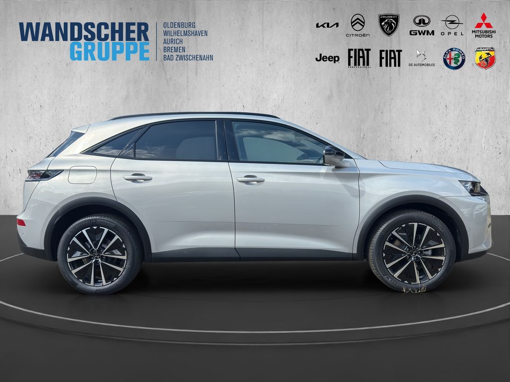 DS Automobiles DS7 (Crossback) 2025