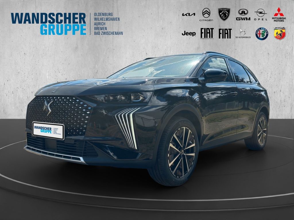 DS Automobiles DS7 (Crossback) 2025