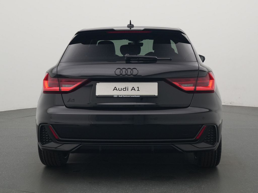 Audi A1 2025