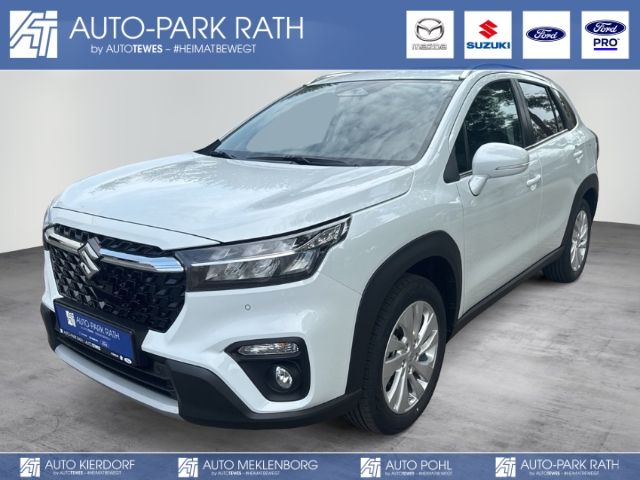 Suzuki (SX4) S-Cross 2025