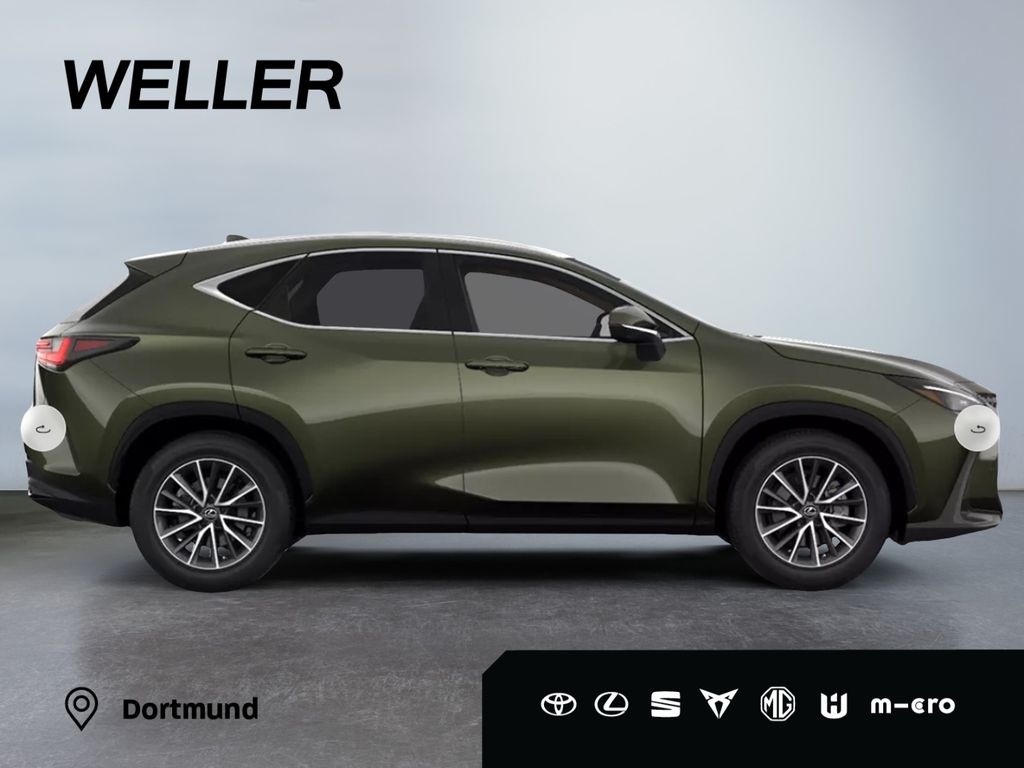Lexus NX 350h 2025