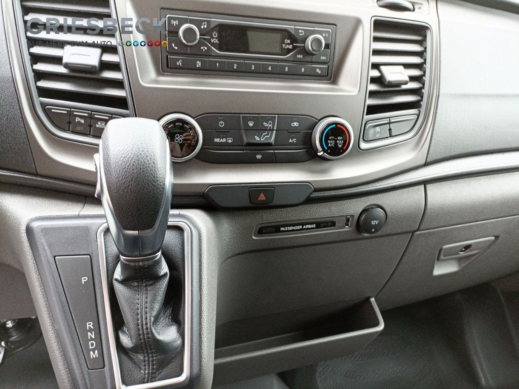 Ford Transit 2025