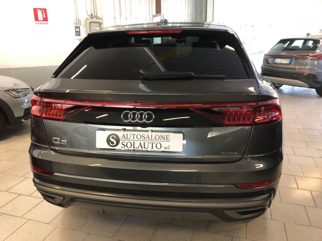 Audi Q8 2020