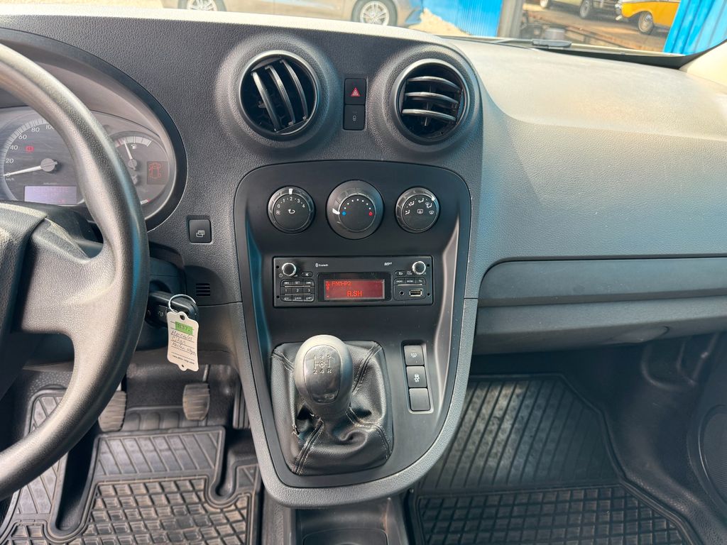 Mercedes-Benz Citan 2016