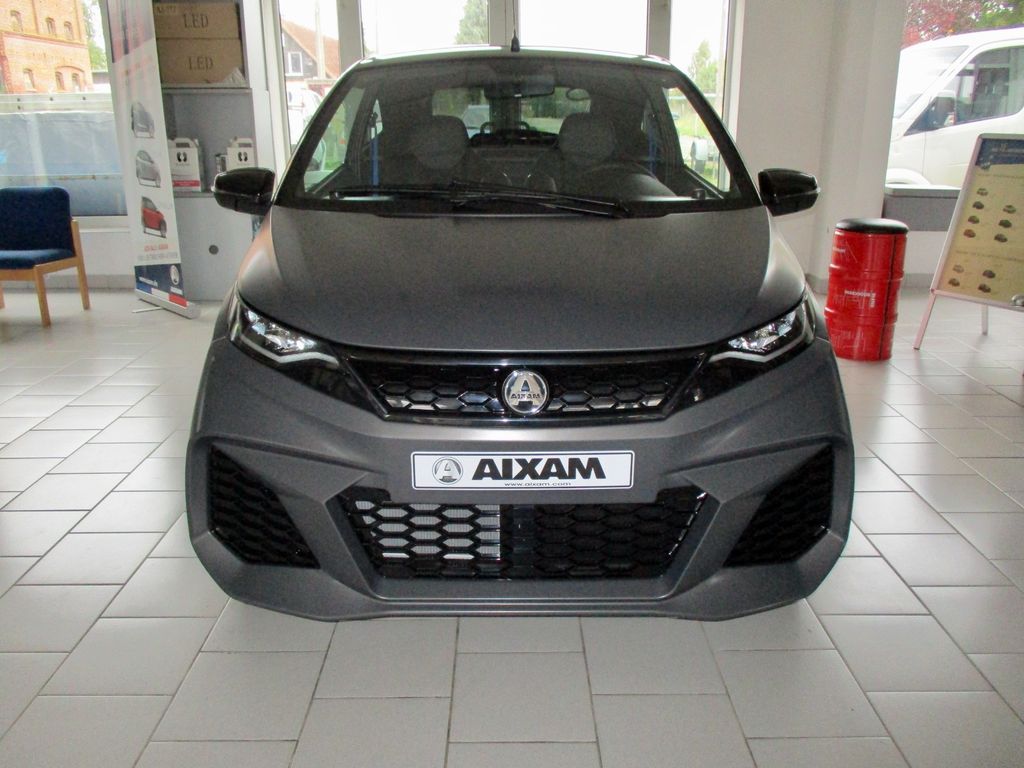 Aixam Coupé