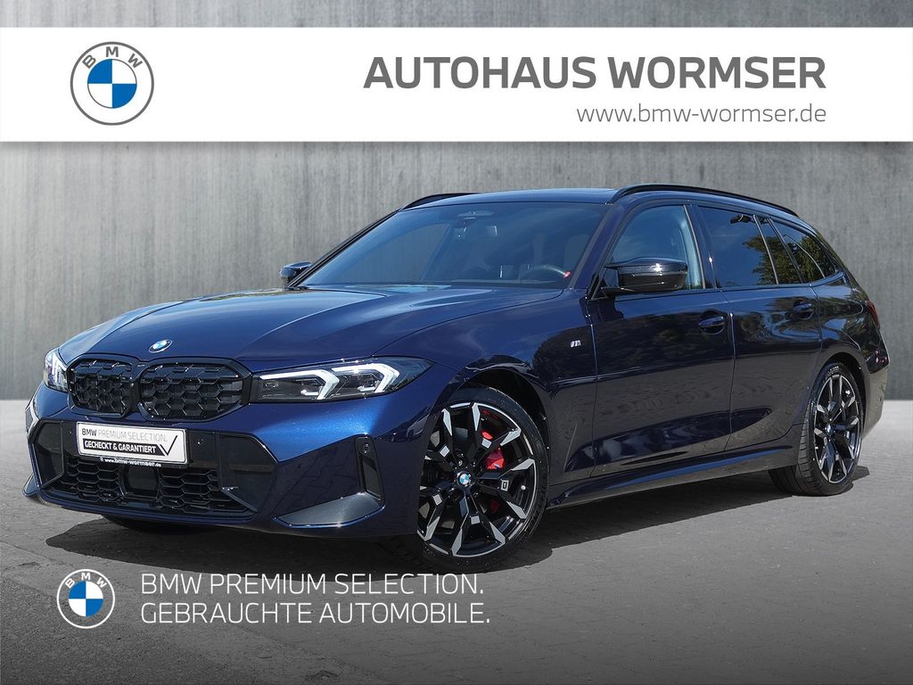 BMW M340d 2025