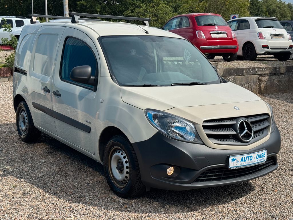 Mercedes-Benz Citan 2016