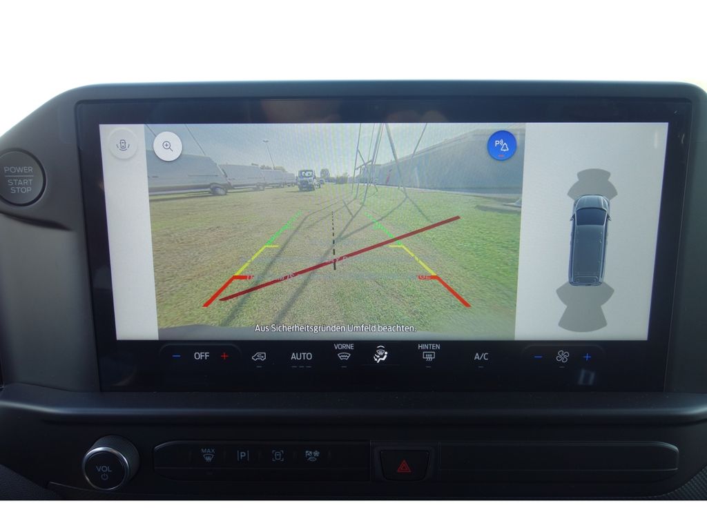 Ford Transit Custom 2023