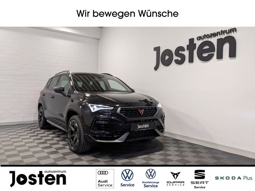 Cupra Ateca 2023