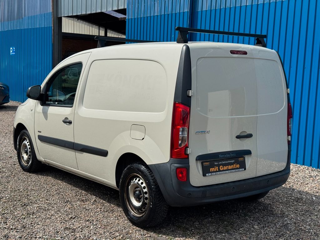 Mercedes-Benz Citan 2016
