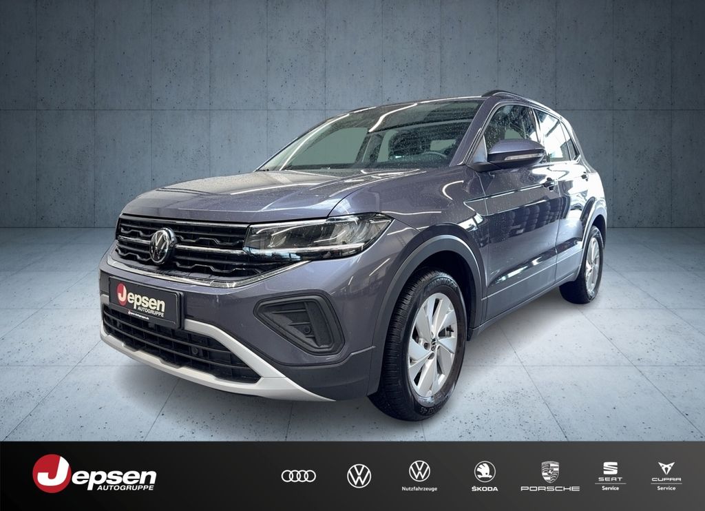 Volkswagen T-Cross 2024
